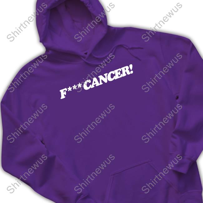 Represent Cameo Merch Fuck Cancer Hoodie Fuck Cancer Events