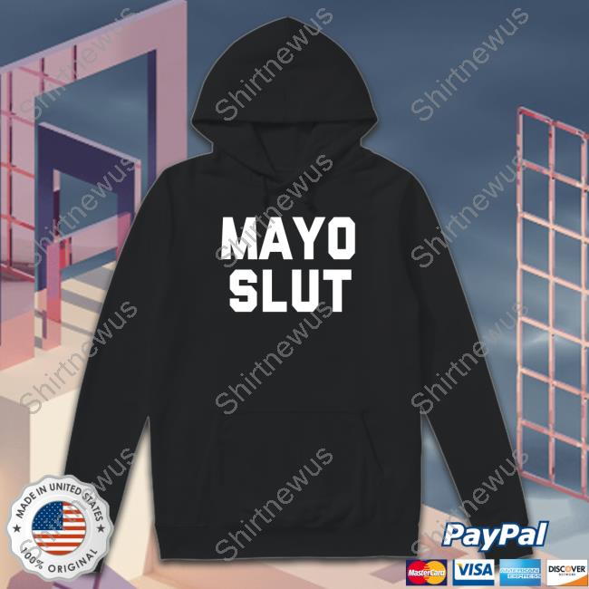 Official Mayo Slut Tee