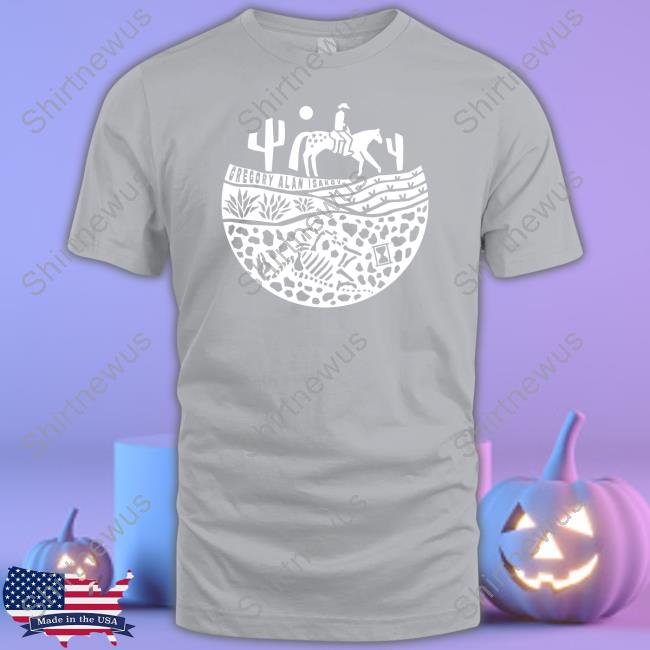 Official Gregory Alan Isakov Merch Appaloosa Woodblock Sweatshirt