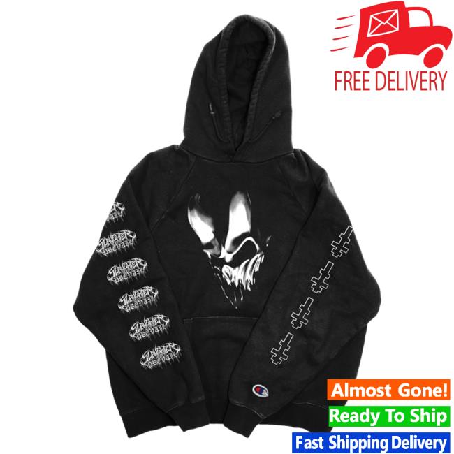 Sumerian Records – Sumerian Merch Slaughter To Prevail - 'Baba Yaga' Sweartshirt Hoodie