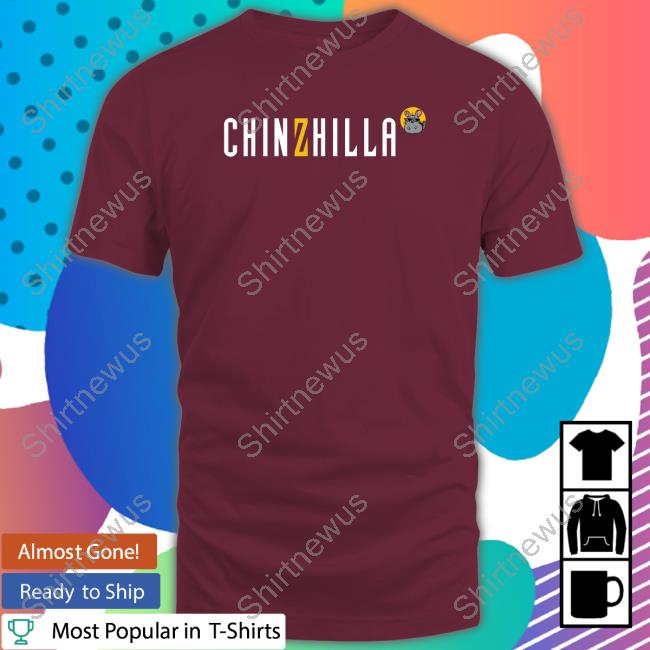 Chinzhilla Hoodie