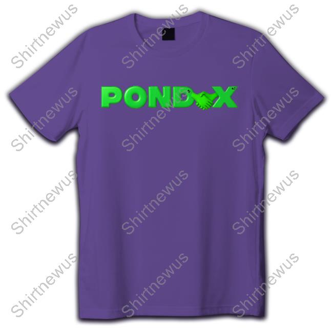 Official Pauly Pond0x Shirt