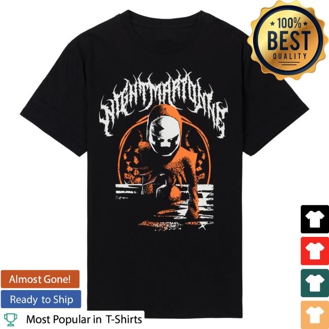 Hex Store Nightmarionne Tee Shirt