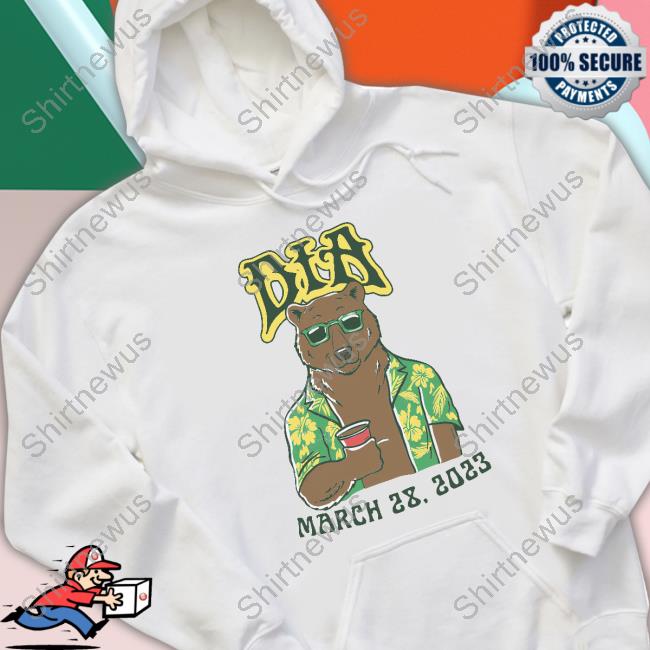 Barstool Sports Chicks Merch Dia Del Oso 2023 Tee Shirt