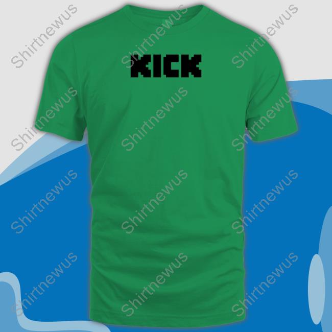 Kick Logo T-Shirt