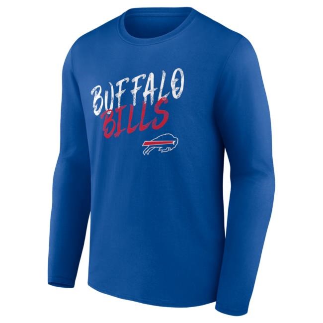 Stadium Fit NFL Football Buffalo Bills Sleeve