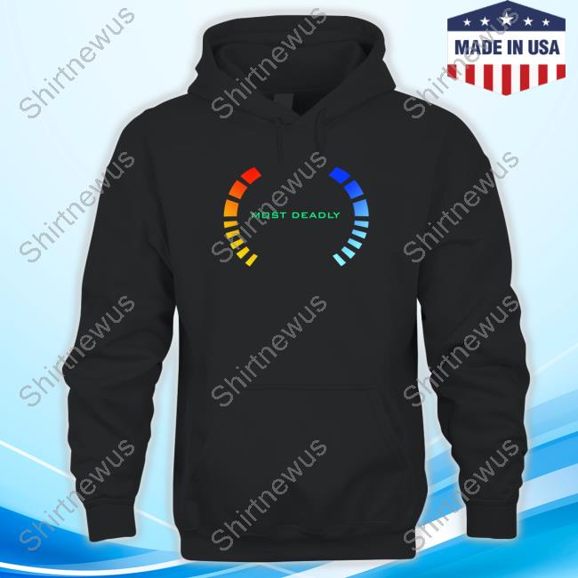 Official Most Deadly Shirts