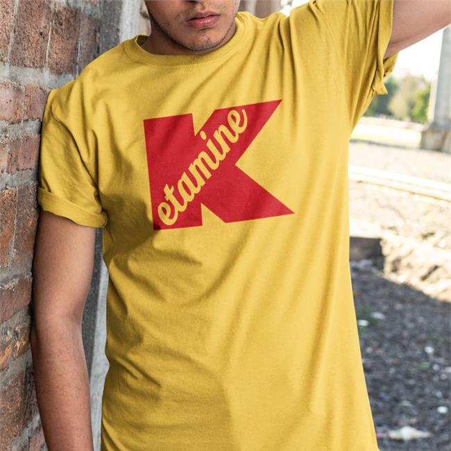 Ketamine T Shirt