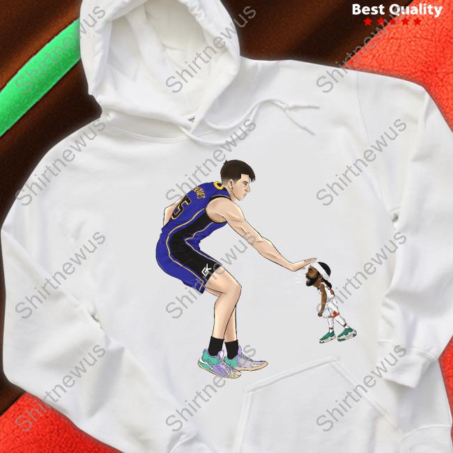 Official Austin Reaves Too Small T Shirt
