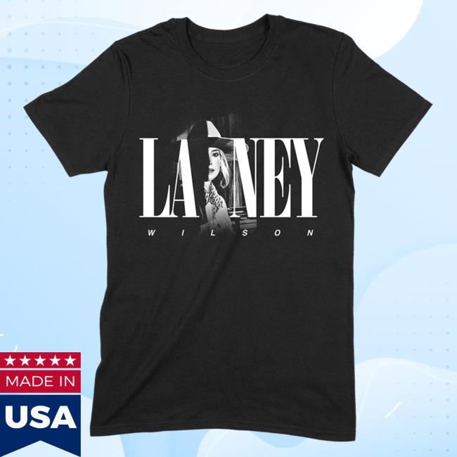 Shop Lainey Wilson Shadow Logo Tees
