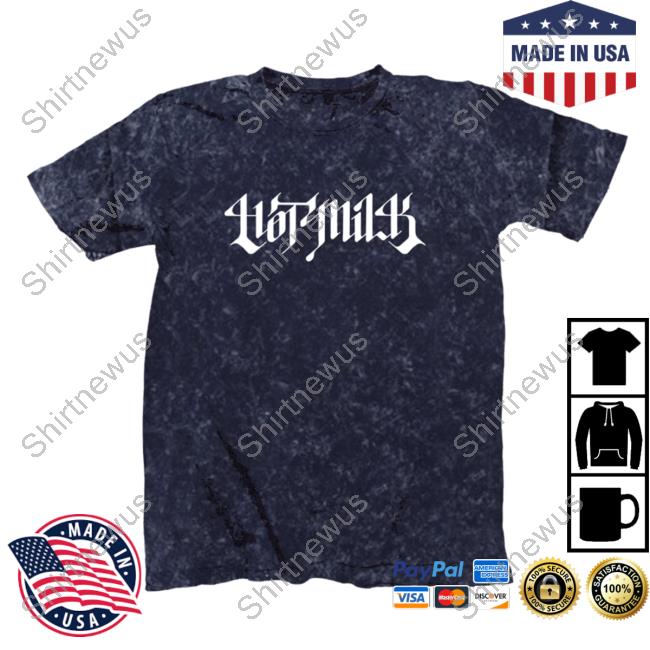 Hot Milk Acid Tshirt