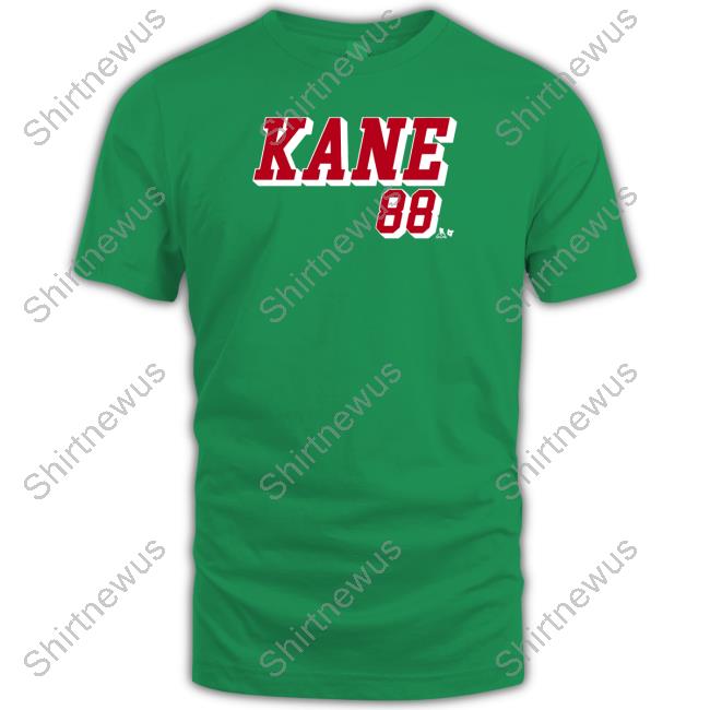 Breakingt Patrick Kane 88 T Shirts