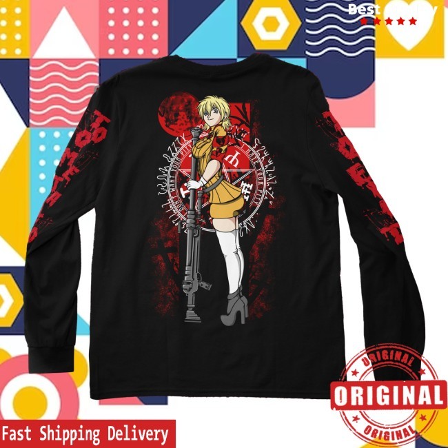 Alesana Army Long Sleeve Tee Alesana Band Merch Shop