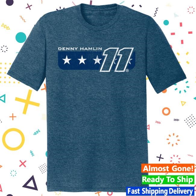 Denny Hamlin Denny Hamlin Lifestyle Top Shirt Official DH Merch Store
