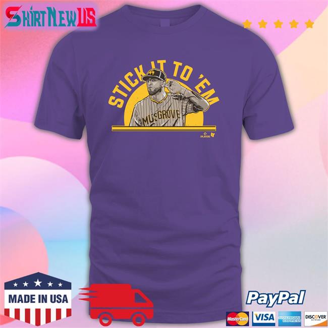 Breakingt Merch Stick It To 'Em Long Sleeve Tee 973TheFanSD