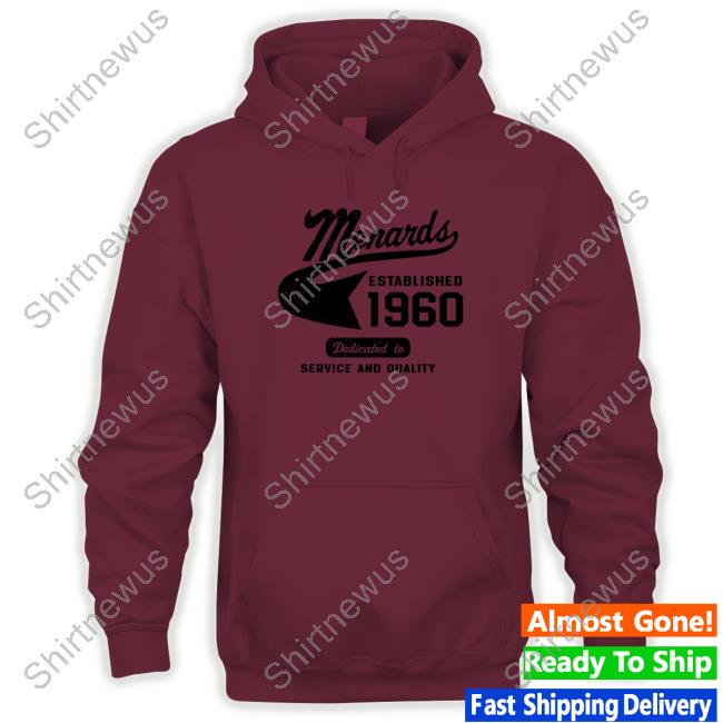 Memphis Grizzlies Menards Established 1960 Shirt Memgrizz