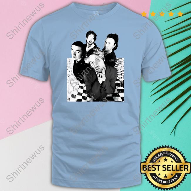 Official 5Sos White Tour The 5 Seconds Of Summer Show Sweatshirt