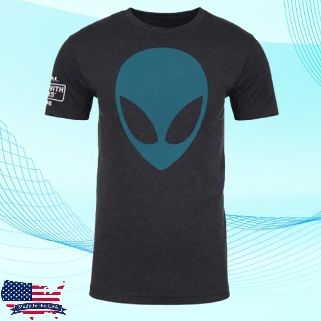 Postal Dude Alien Head Top Shirt