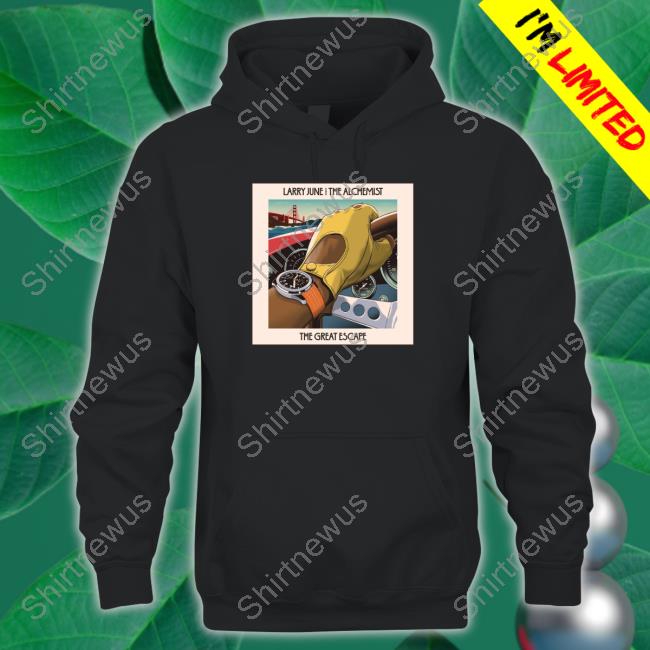 The Great Escape Hoodie