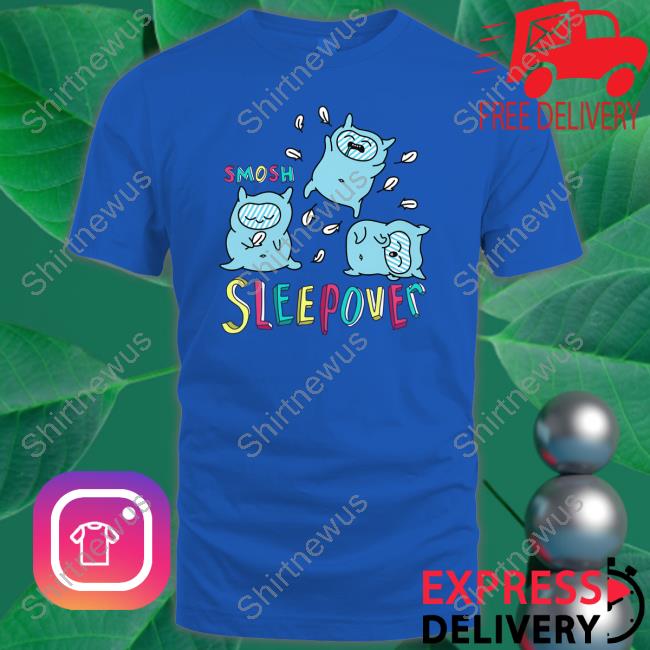 Official Sleepover Tee