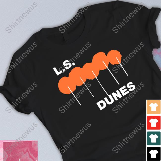 Official LS Dunes Store Ls Dunes Poppies Sweatshirt