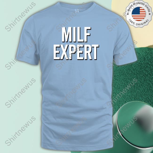 Official Joe Bartolozzi Milf Expert Tee