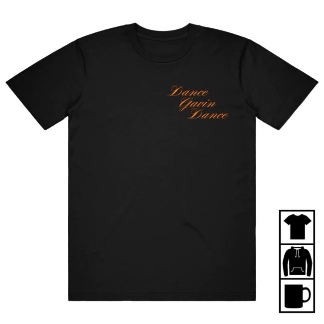 Strawberry Emo Couple Black New Tee