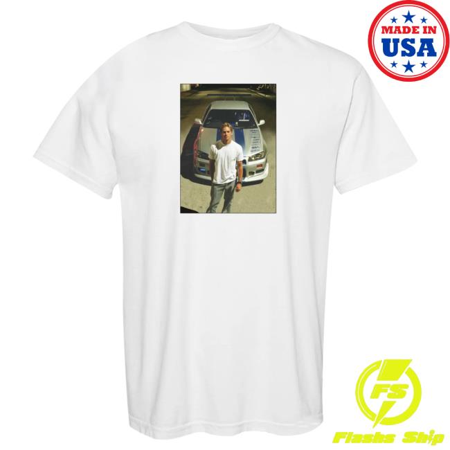 Official Paul Walker 50Th Birthday Hoodie
