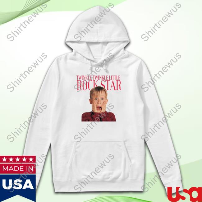 Twinkle Twinkle Little Rockstar Top Shirt