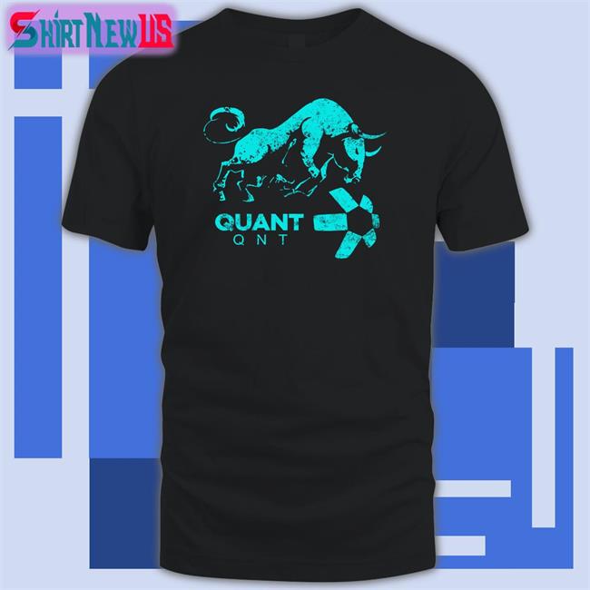 Best Seller Quant Qnt Bull Run Shirt Quantcaine