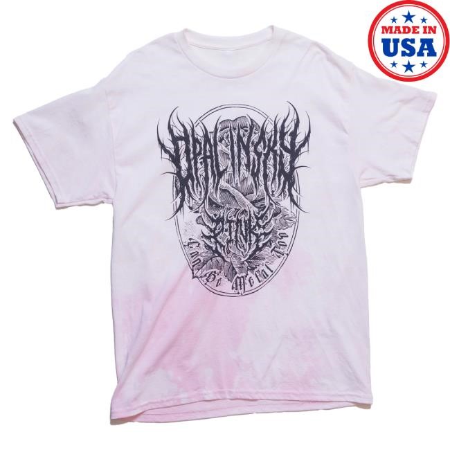 Opal In Sky "BLEACH Series" Unisex T Shirt #12 OpalInSky