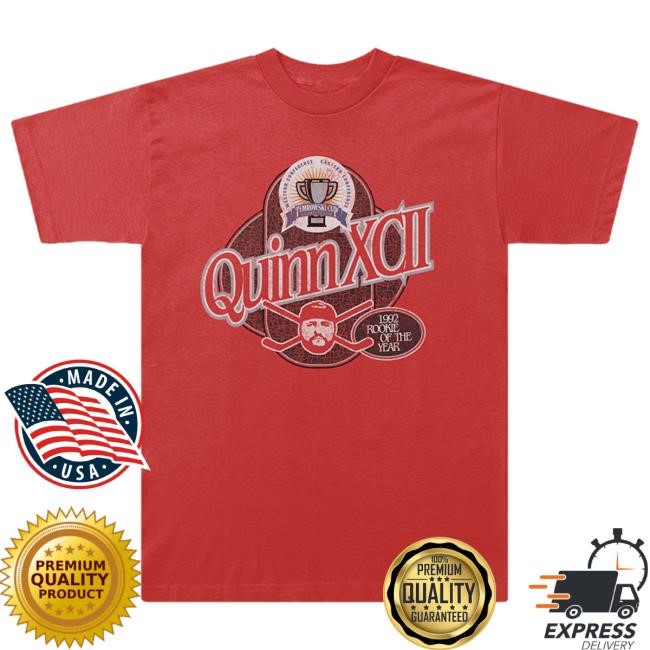 Official Quinn Xcii Detroit's Finest Hockey Hot Shirt