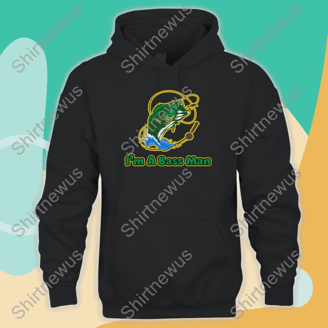 Shitheadsteve Shop I'm A Bassman Shirt