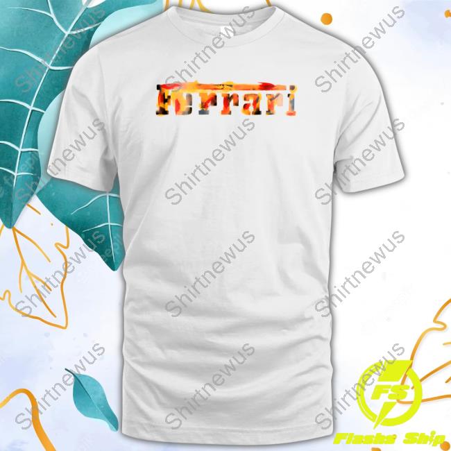 Ferrari Crewneck Sweatshirt