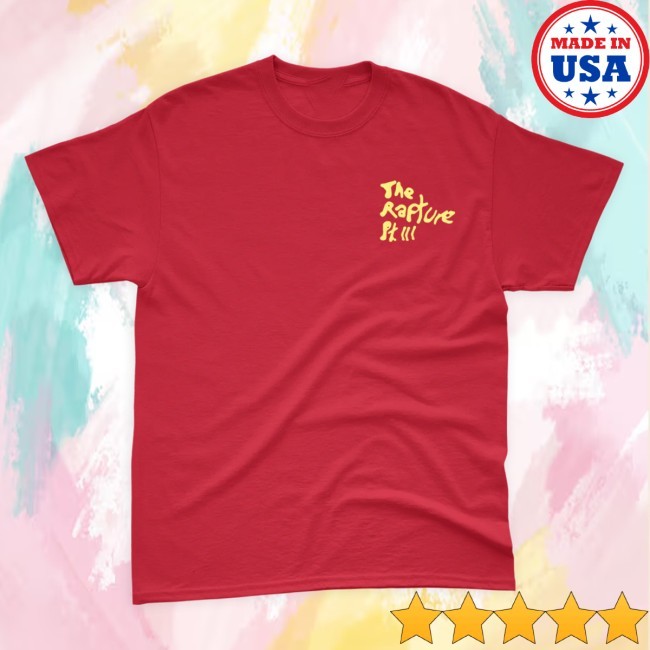 Keinemusik The Rapture Pt. III Shirt Keinemusik Merch