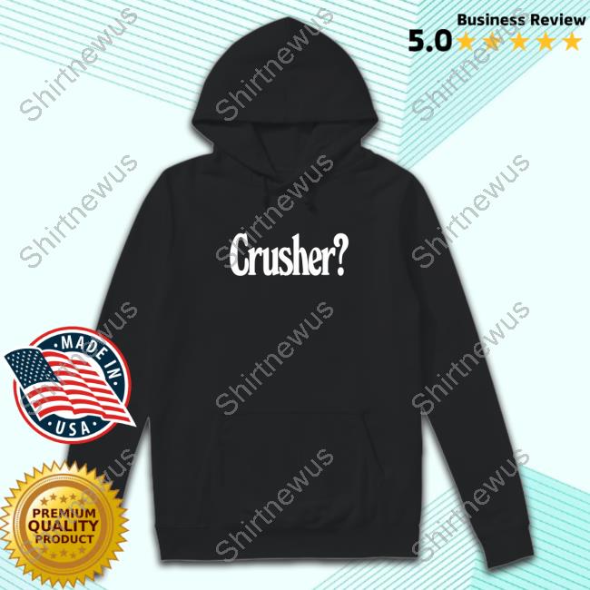 Jeremy Zucker Merch Crusher I Barely Know Her T-Shirt
