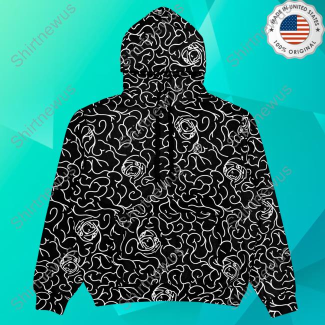 Official Billionaire Boys Club Clothing Store Shop Cortex Crewneck All Over Print Bbcicecream Merch