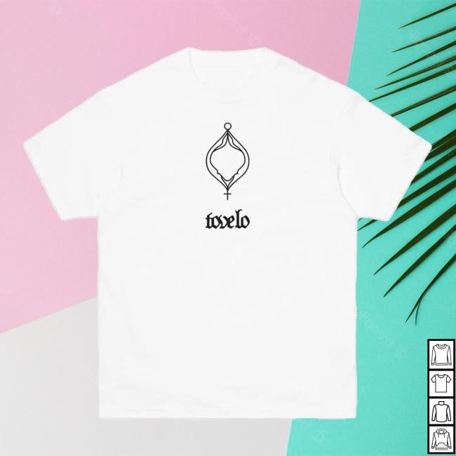 Symbol New Tee | Lady Wood Tove Lo Merch Store