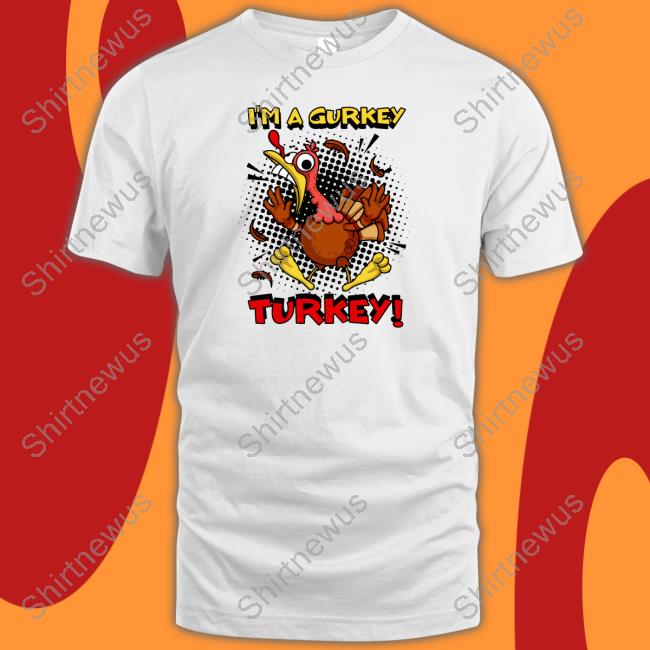 Official Gurkey Turkey TShirts