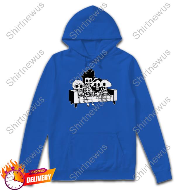 Oneyplays Boney Plays Couch Boys T Shirt Oneyplays Boney Plays Couch Boys T Shirt