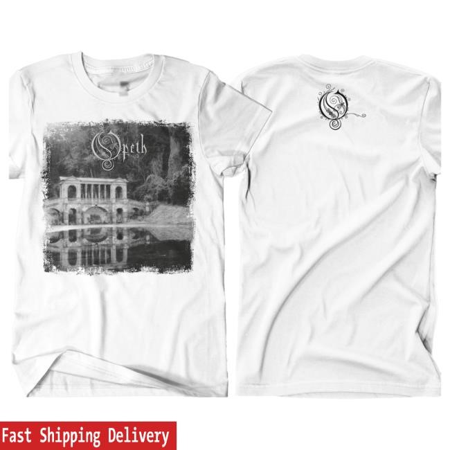 Official Opeth Merch Opeth - 'Morningrise' Shirt