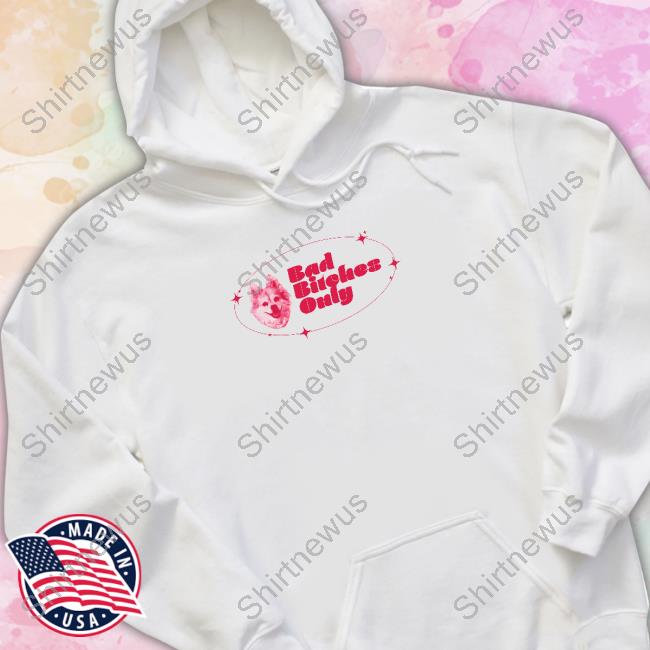 Team Ariana Merch Charlotte Bad Bitches Only T Shirt Officialteamariana