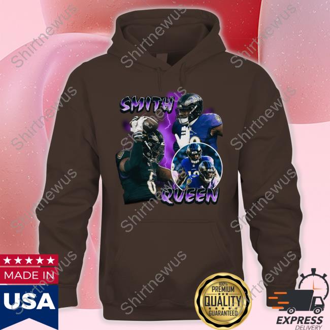 Smith Queen Tee