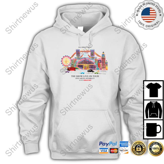 Official London Illustration Tees