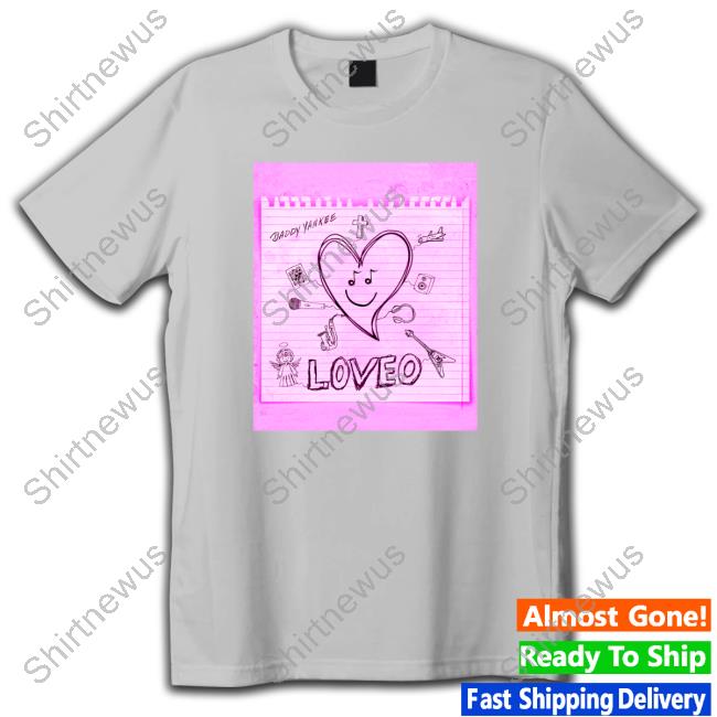 LOVEO Cover Merch Pullover Hoodie