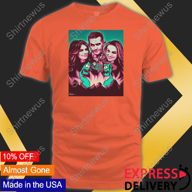 Poor Unfortunate Souls Shirt Nordacious