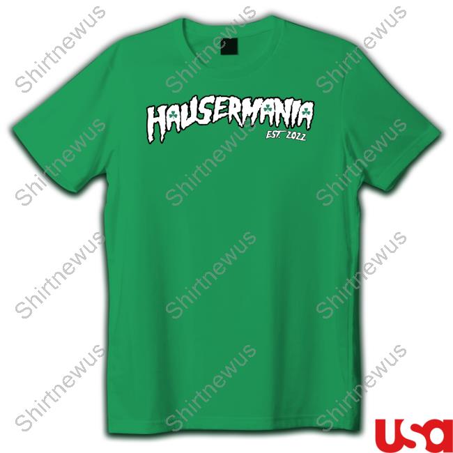 Barstool Sports Hausermania Est 2022 Hoodie