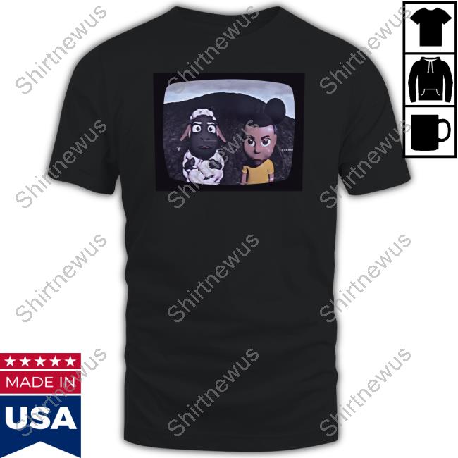 Official Amanda The Adventurer TV Hoodie