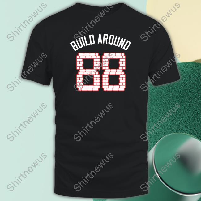 Build Around 88 Long Sleeve Shirt
