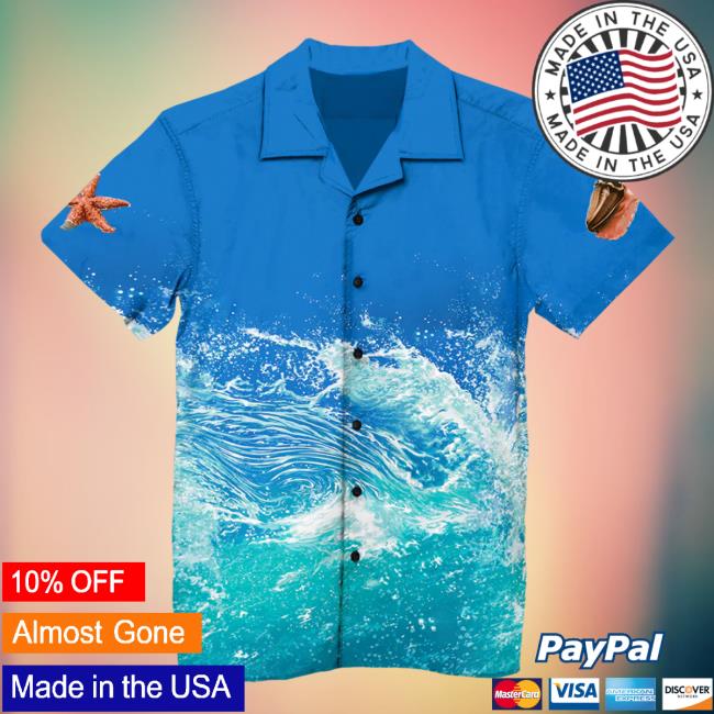 Official Vapor95 Clothing Store Bahama Resort Hawaiian Tshirt